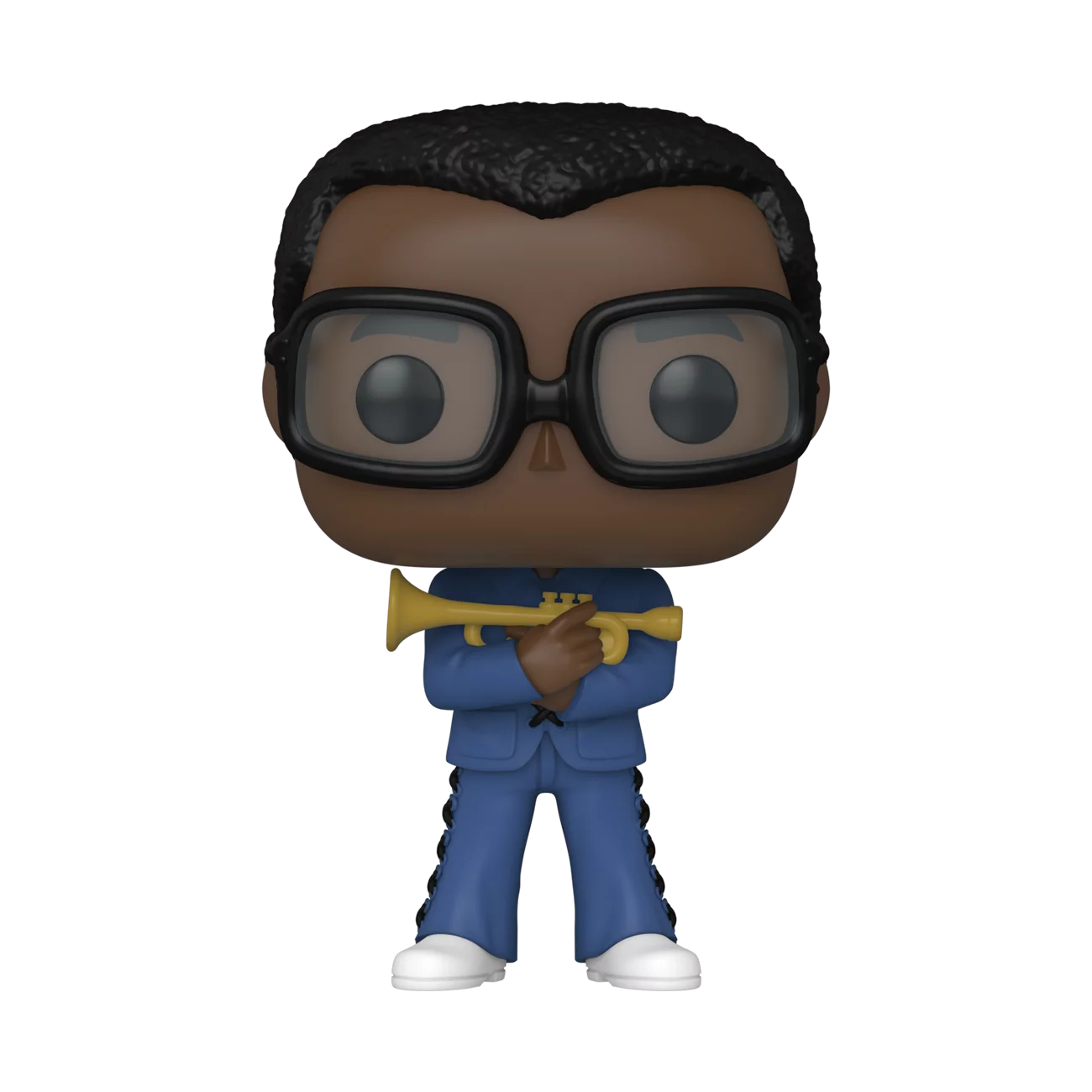 Pop Funko! Icons: Miles Davis Vinyl Figure