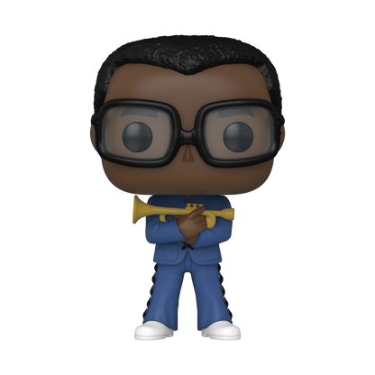 Pop Funko! Icons: Miles Davis Vinyl Figure