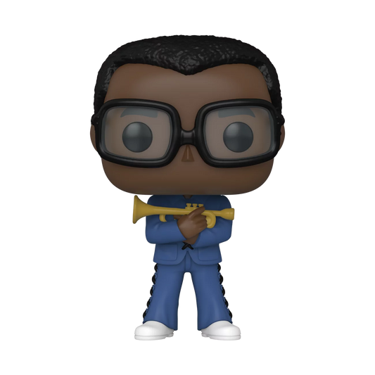 Pop Funko! Icons: Miles Davis Vinyl Figure