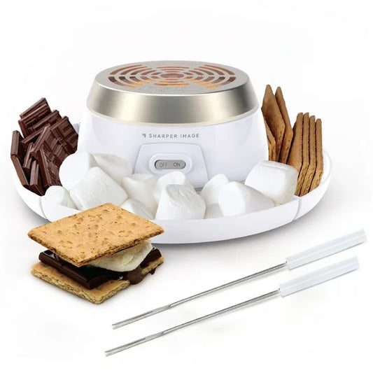 Sharper Image® Electric Plug-in S'mores Maker