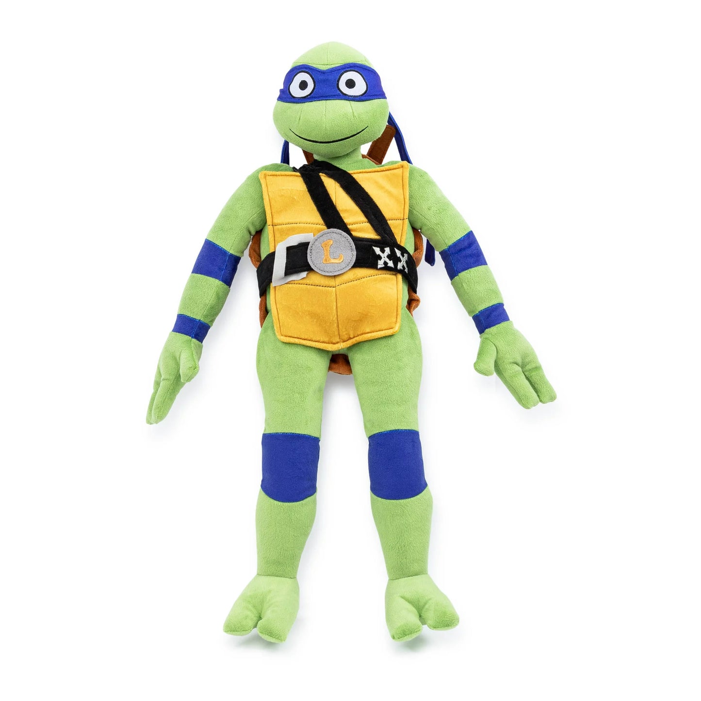 Teenage Mutant Ninja Turtles Leo Kids Bedding Plush Pillow Buddy