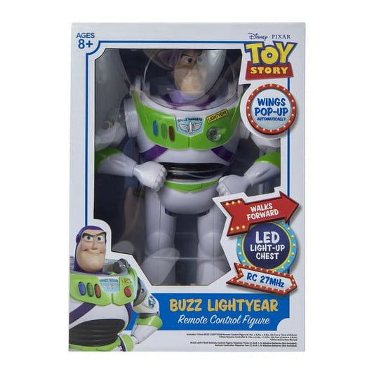 Toy Story 4 Remote Control Figure Buzz Lightyear