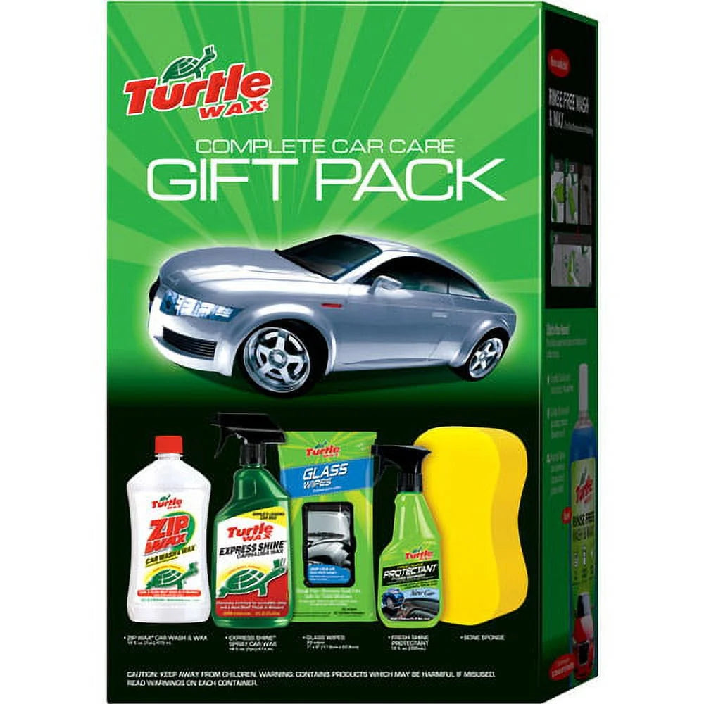 Turtle Wax Gift Pack