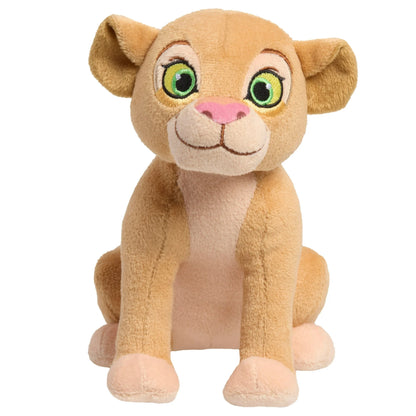 Disney The Lion King Small Plush 4-Pack, Collectible Small Plush Toys, Kids Toys Age Group 2+