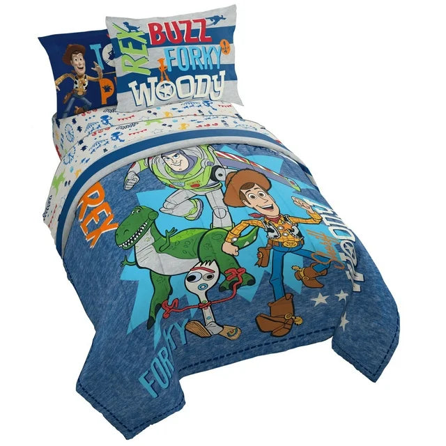 Buzz lightyear bedding full clearance size