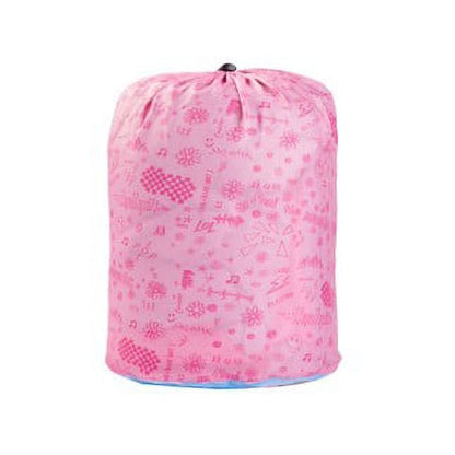 L.O.L. Surprise! Remix Kids 45 Degree Sleeping Bag, Pink