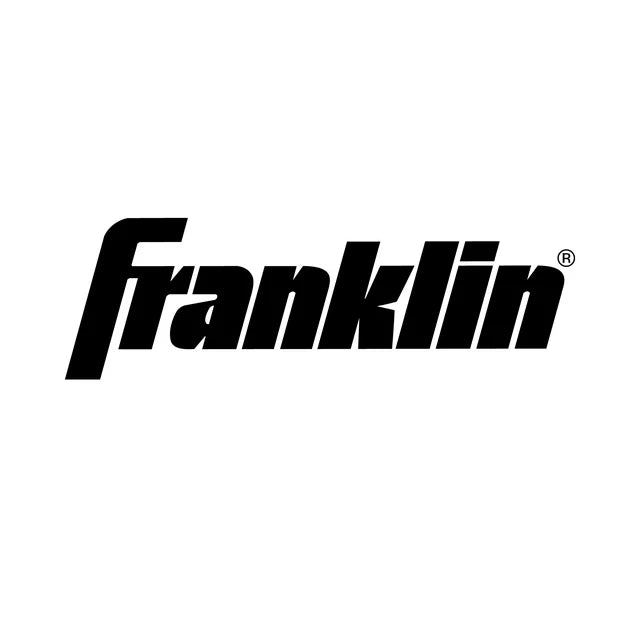 Franklin Sports 8.5 In. Performance Tee ball Glove, Black/Tan, Right Hand Throw - Fielding Glove