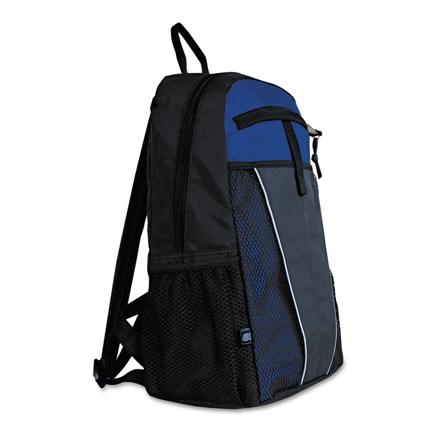 Eastsport Backpack, Polyester, 12 x 7 x 17, Navy