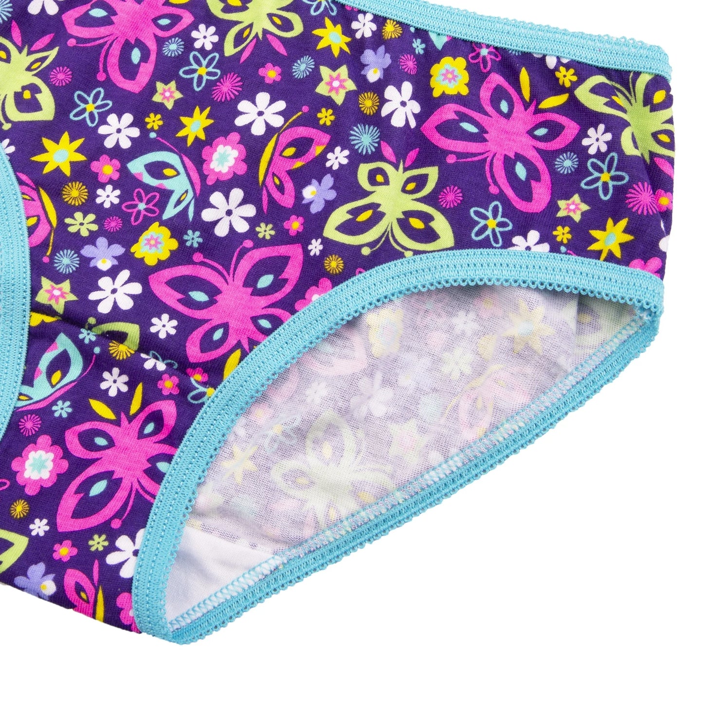 Disney's Encanto Toddler Girls 7 Pack Briefs Underwear