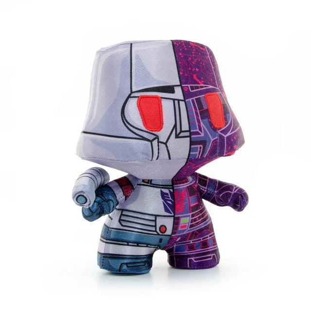 Transformers Megatron Collectible Action Plush 7" - YuMe DZNR