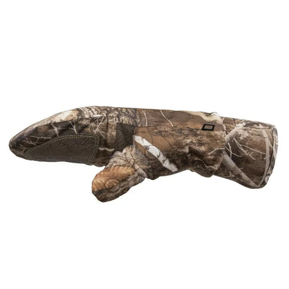 Realtree Edge Ladies Pop-Top Hunting Winter Gloves