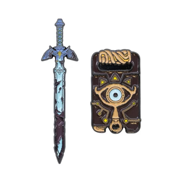 Legend of Zelda Breath Of The Wild Collector's Bundle