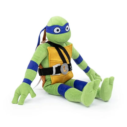 Teenage Mutant Ninja Turtles Leo Kids Bedding Plush Pillow Buddy