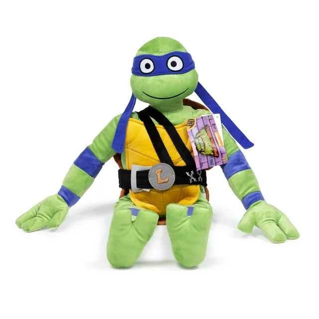 Teenage Mutant Ninja Turtles Leo Kids Bedding Plush Pillow Buddy