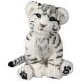 WowWee Alive White Tiger Cub Plush Robotic Toy