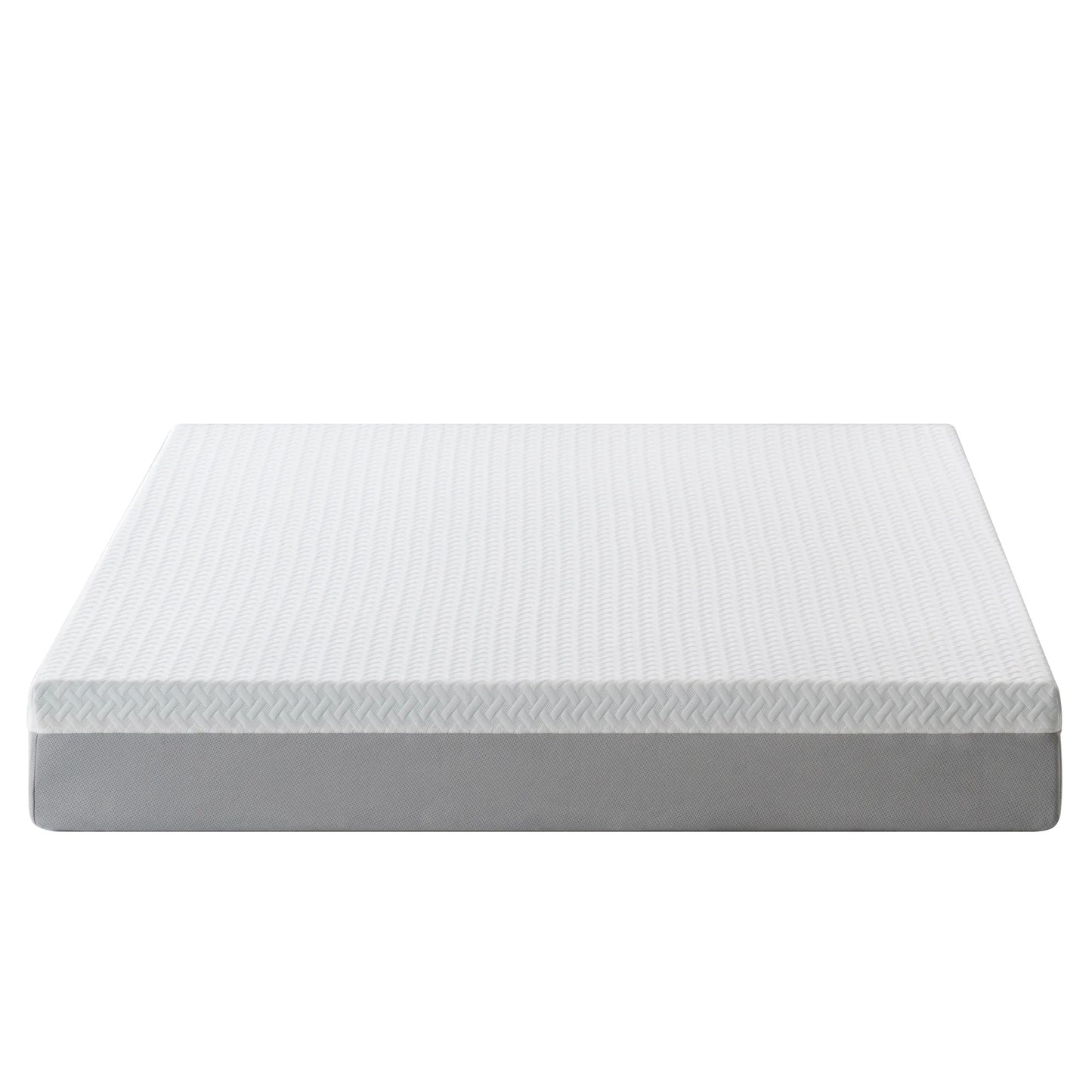 Zinus Cooling Airflow 8" Hybrid Mattress in a Box, Adult, Twin