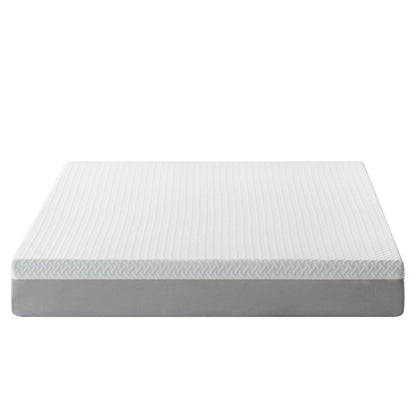 Zinus Cooling Airflow 8" Hybrid Mattress in a Box, Adult, Twin