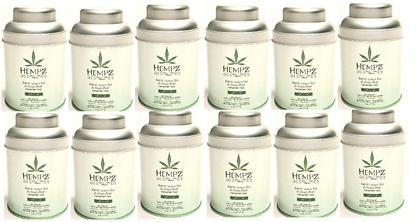 HEMPZ Pure Herbal Extracts Exotic Green Tea & Asian Pear Bath Salt