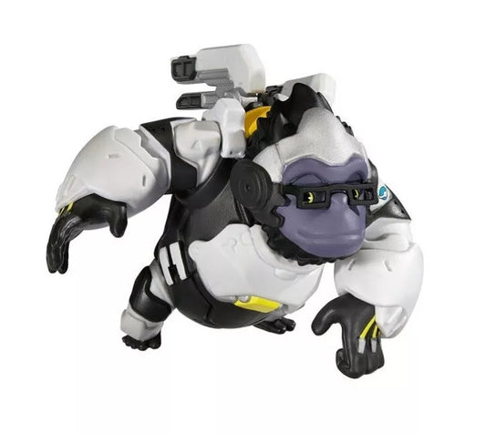 OVERWATCH VINYL FIGURE CUTE BUT DEADLY MEDIUM WINSTON 10 CM