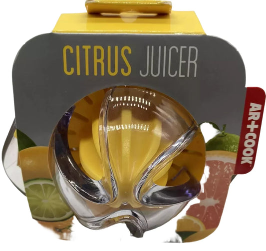 Citrus Juicer Pulp/No Pulp