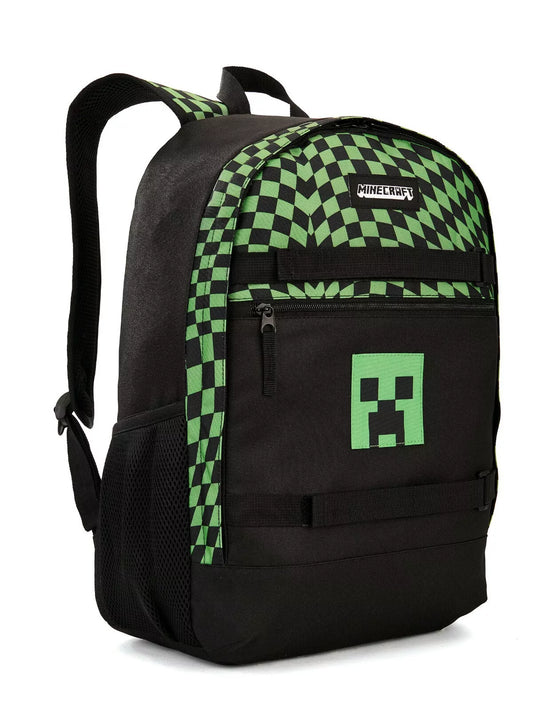 Minecraft Creeper 18" Backpack