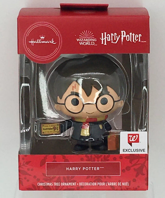 Hallmark Harry Potter Wizarding World Walgreens Exc. 2020 Christmas Ornament