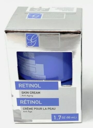 Luxe Beauty Care Retino Skin Cream Anti Aging Wrinkles All Skin Types-1-7-oz