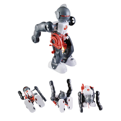 Elenco Electronics Tumbling Robot