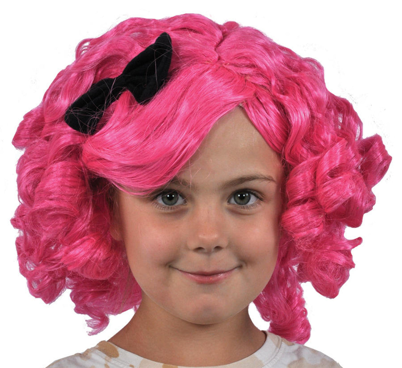 Xcessory Crumbs Sugar Wig - Lalaloopsy