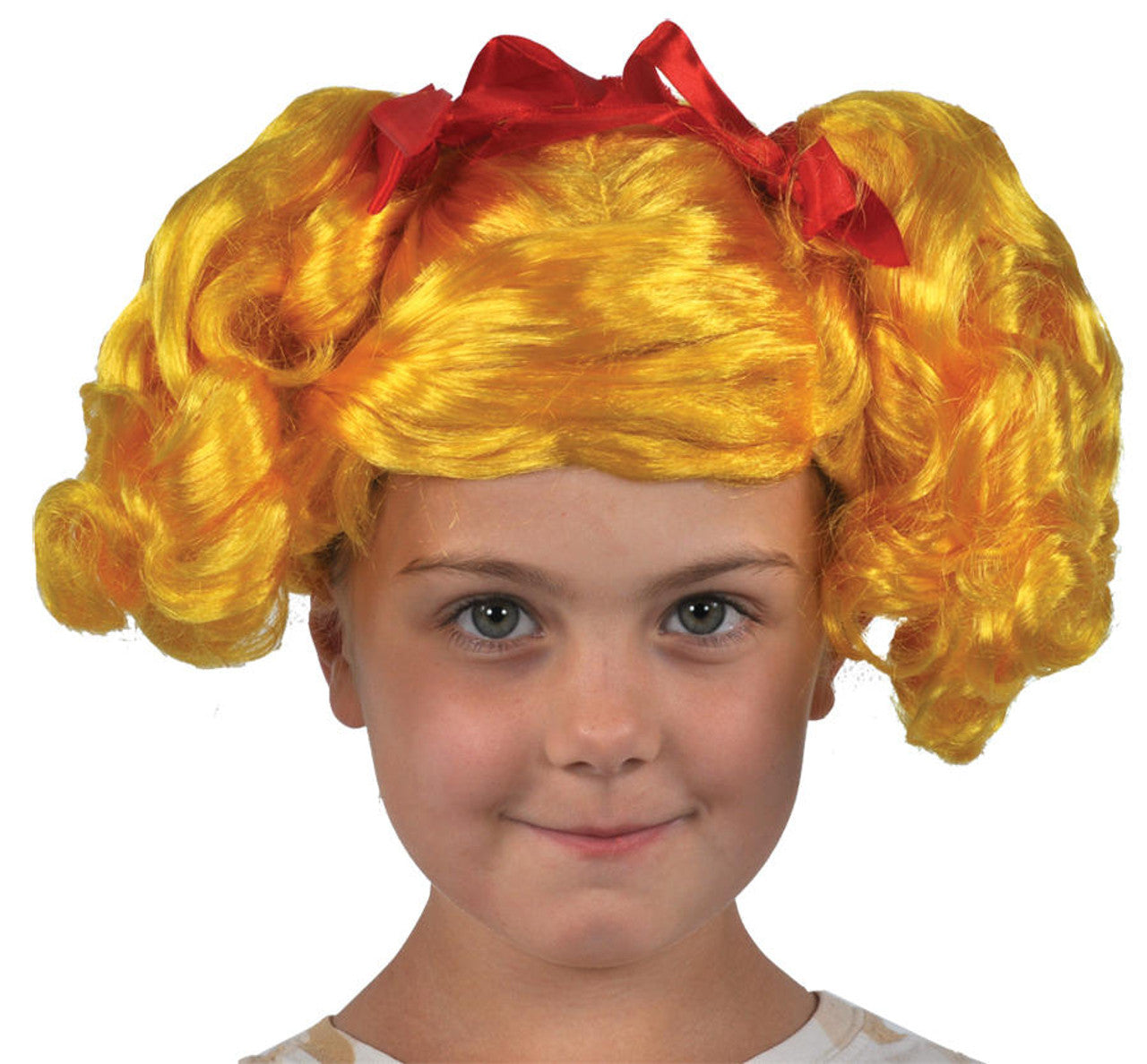 Xcessory Spot Splatter Wig - Lalaloopsy