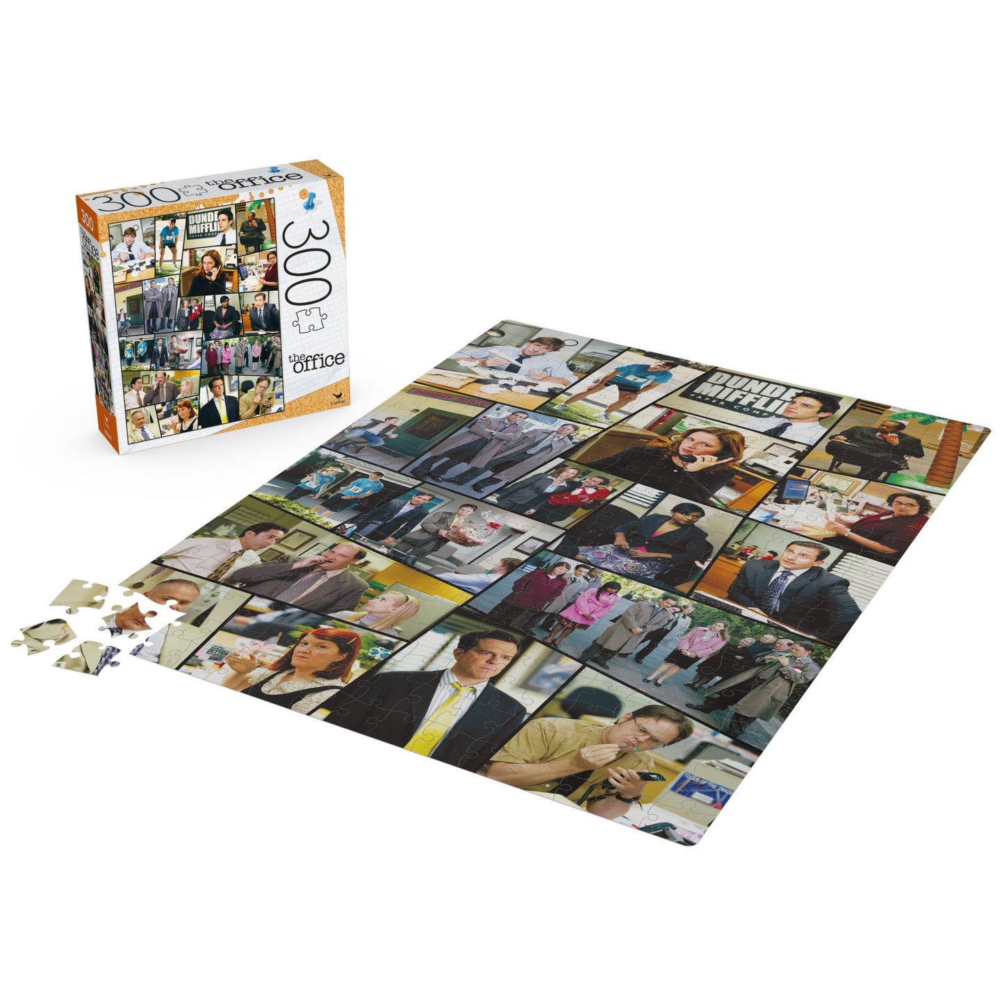 The Office 300-Piece Jigsaw Puzzle