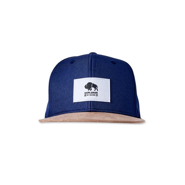 Wonder Nation Boys Twill Baseball Cap