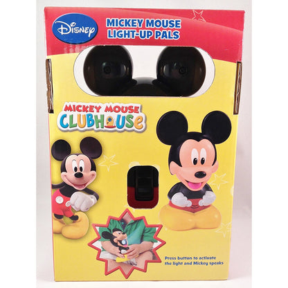 disney mickey mouse light up pal