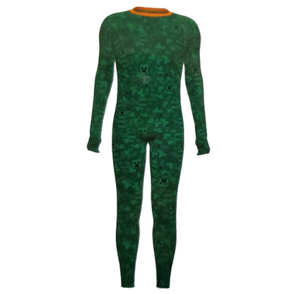 Minecraft Boys Thermal Set, Sizes S-L