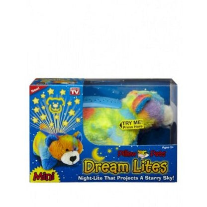 Pillow Pets Dream Lites Mini - Peaceful Bear