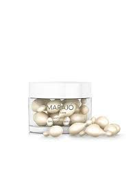 Marajo Hair Care Anti-Frizz Smoothing Serum Capsules (10 ct)