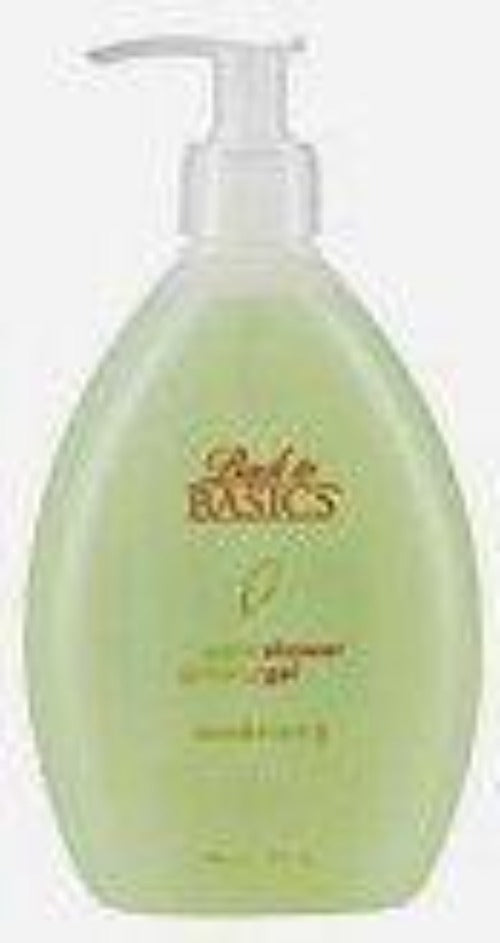 Back to Basics Apple Ginseng Shower Gel 10 oz