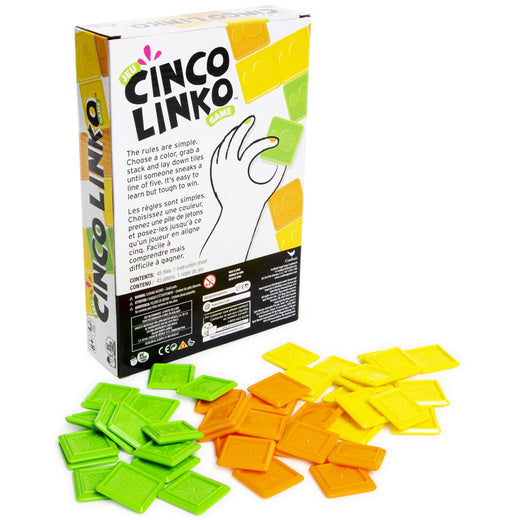 cinco linko™ game