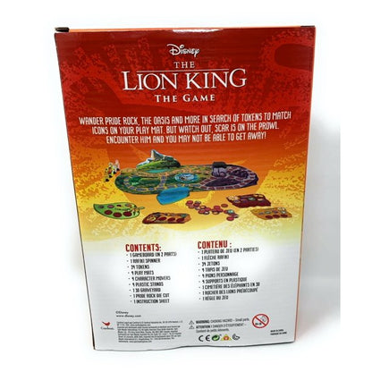 Disney Lion King The Game (Travel Size)