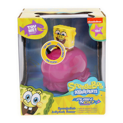 Spongebob Squarepants Jellyfish Racer w/ Spongebob