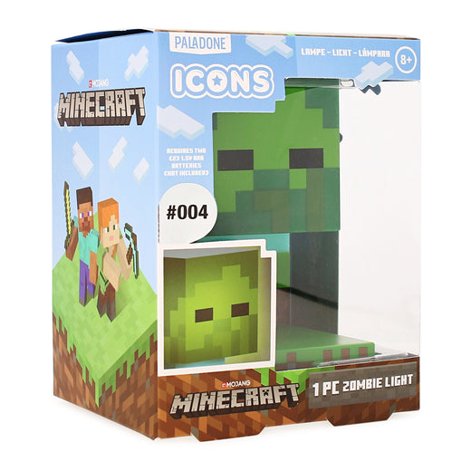 paladone® icons minecraft™ light