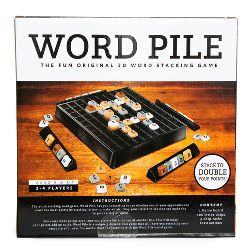 word pile™ game