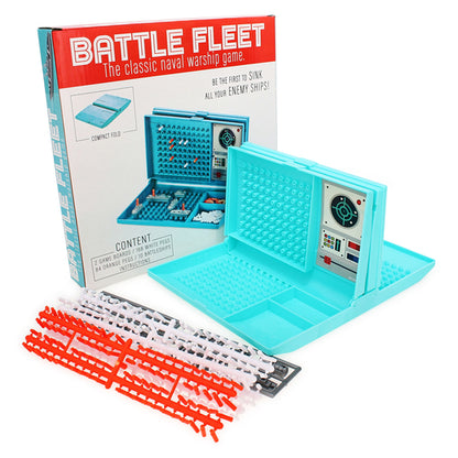 battle fleet: the classic naval warship game