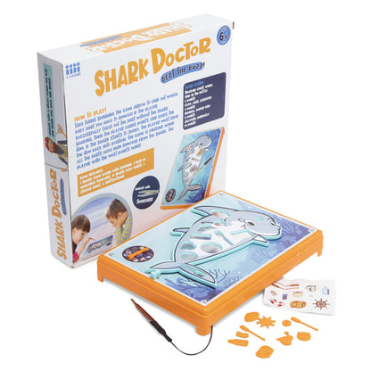 shark doctor game with buzzer