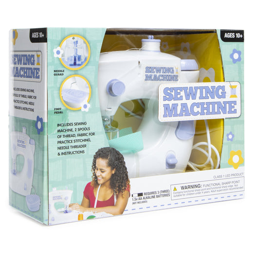 Sewing Machine For Beginners,