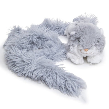 Cute & Cuddly Boa Plush Cat