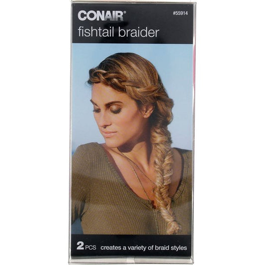 Conair  Scunci Braider Kit