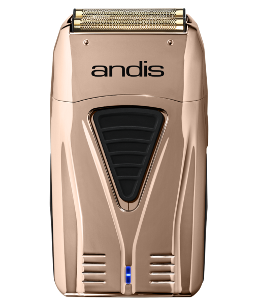 ANDIS Copper ProFoil Lithium Titanium Foil Shaver Model #AN-17220, UPC: 40102172205