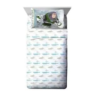 Disney Buzz Lightyear 3pc Sheet Set