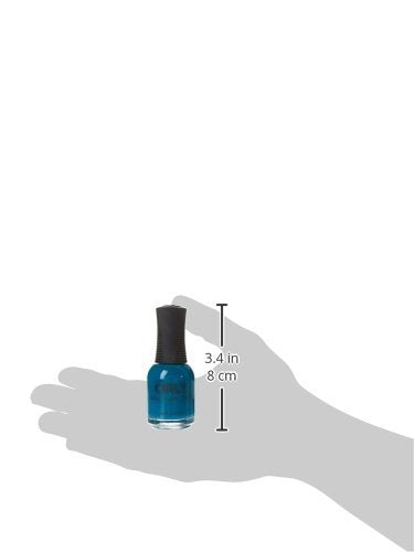 Orly Surreal Lacquer Series, Teal Unreal, 6 Ounce